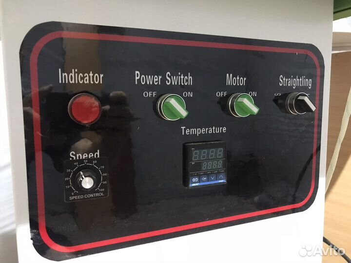 Кромкооблицовочный станок бу