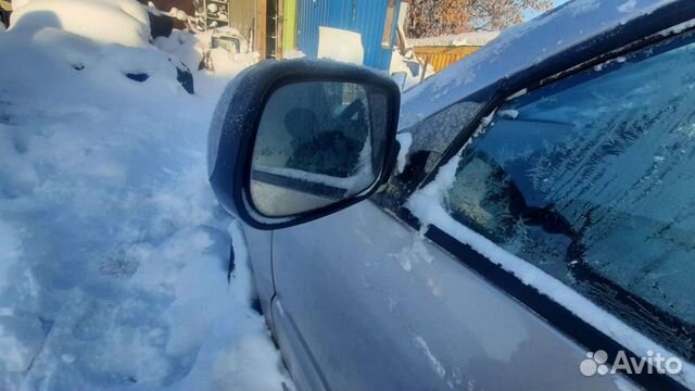 Зеркало левое Chery Amulet