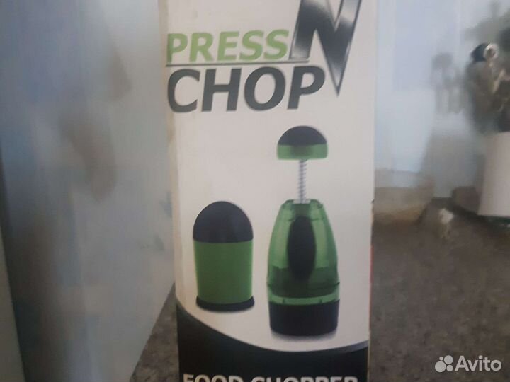 Измельчитель овощей и фруктов