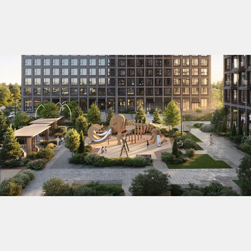 2-к. квартира, 55,6 м², 31/40 эт.