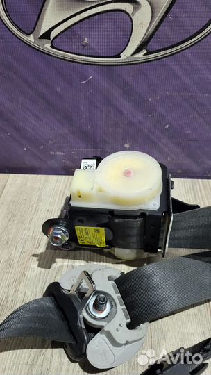 Ремень безопасности перед Hyundai IX35 Прав