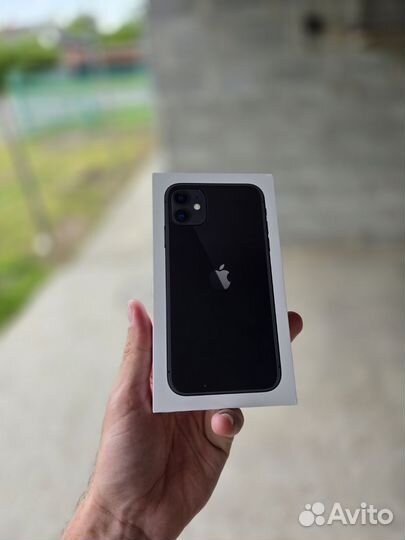 iPhone 11, 64 ГБ