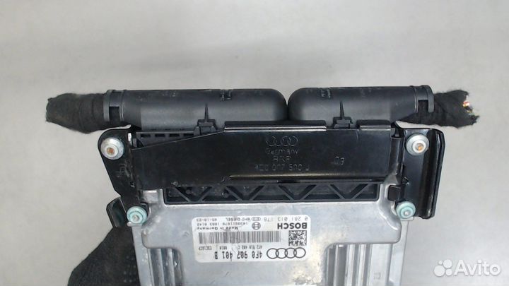 Блок управления двигателем Audi A6 (C6), 2005