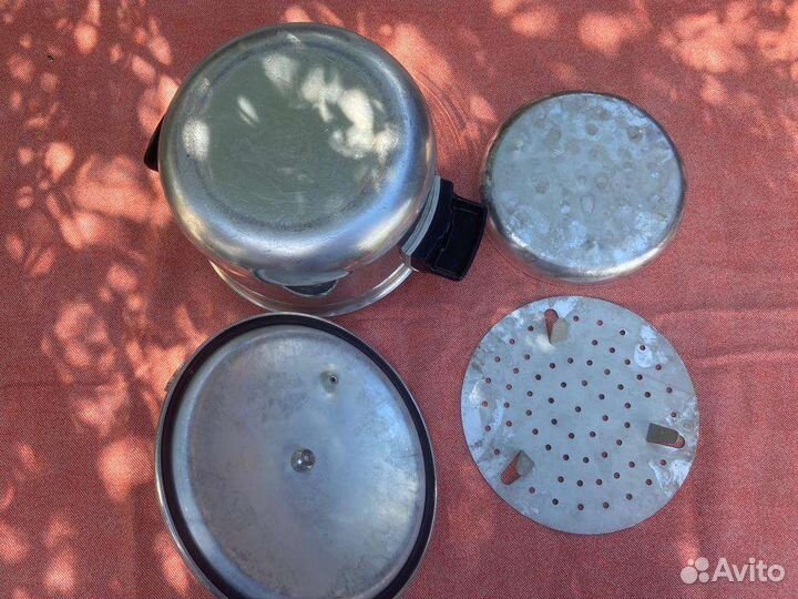 Скороварка Минутка СССР