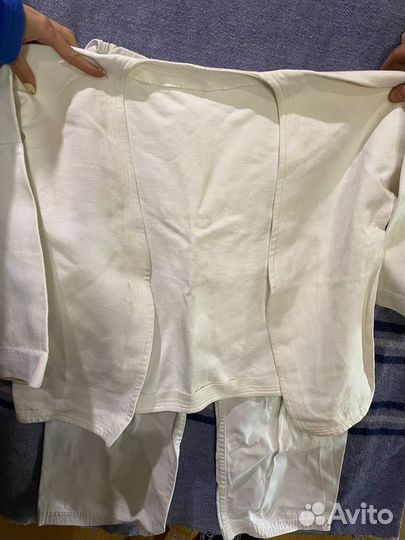 Форма для каратэ