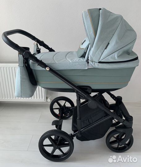Коляска Adamex (Адамекс) esteia серия LUX