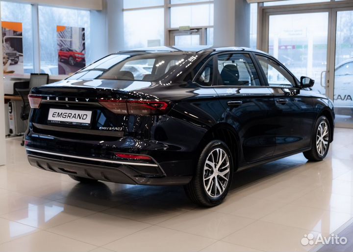 Geely Emgrand 1.5 AT, 2023