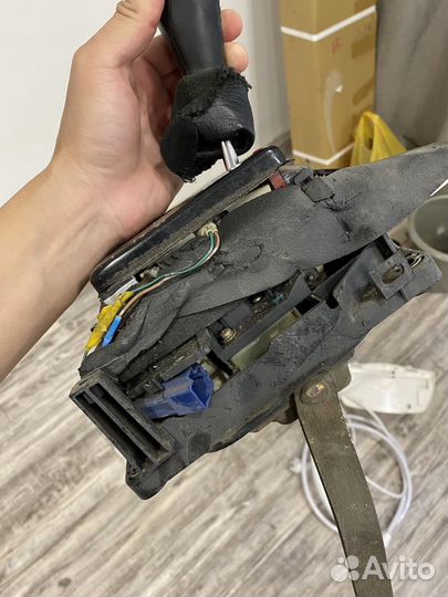 Селектор АКПП toyota chaser 100