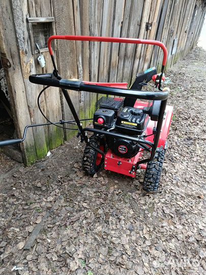 Снегоуборочная машина elitech см 6