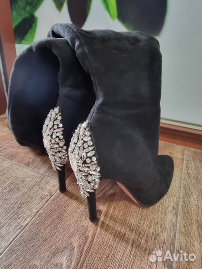 Продам ботфорты