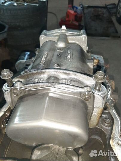 Балансировочные валы EDZ 2.4