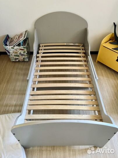 Детская кровать IKEA труген