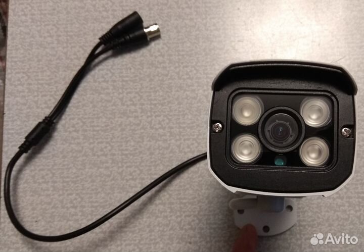 Камера видеонаблюдения