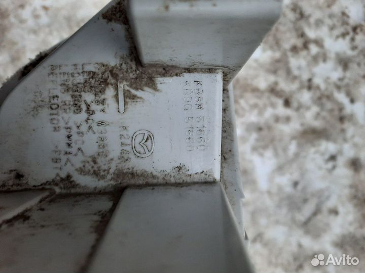 Mazda cx5 17- птф левый