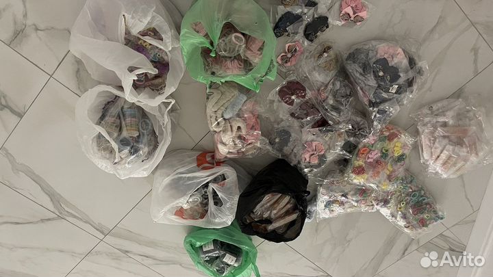 Продаю аксессуары для волос