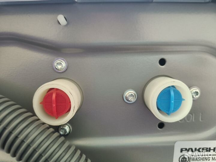 Стиральная машина новая Pakshoma 9кг