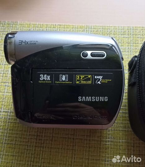 Видеокамера