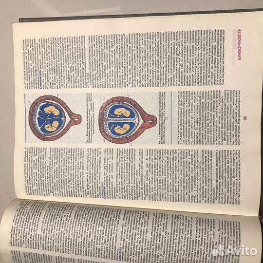 Домашняя медицинская энциклопедия