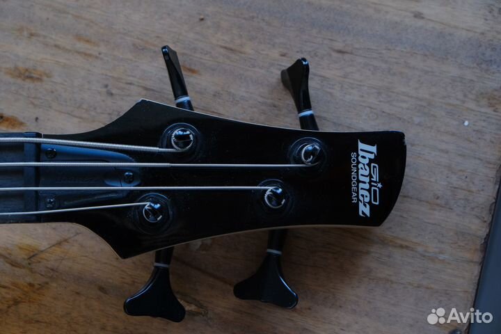 Бас-гитара Ibanez Gio