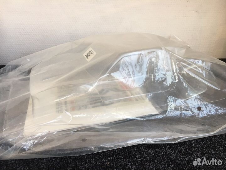 Proline Cliffhanger 1/10 кузов для трофи модели