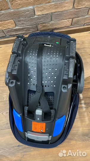 Детское кресло люлька