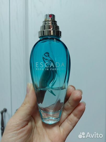 Born in Paradise Escada (Винтаж)