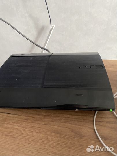 Ps3 прошитая