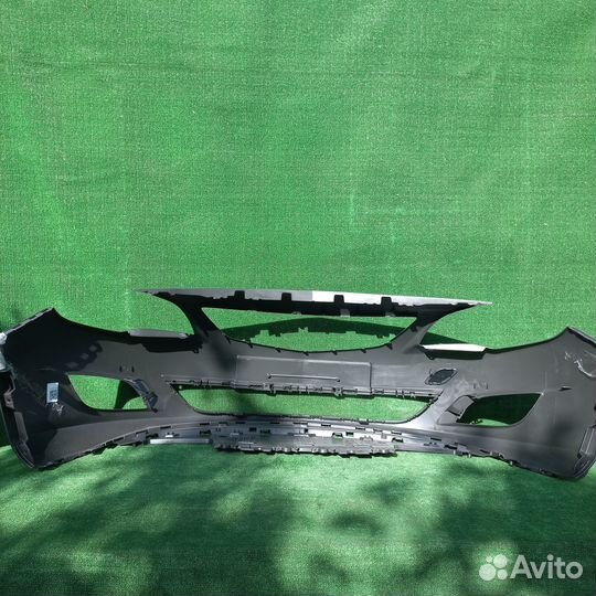 Бампер передний opel astra j