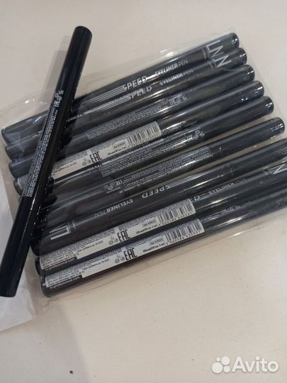 Подводка фломастер для глаз, Опт. LN London