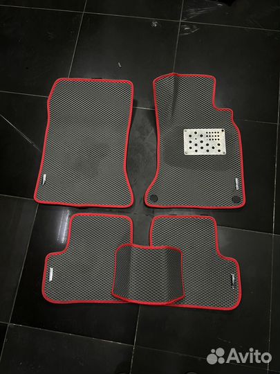 Коврик Ева на MB CLA