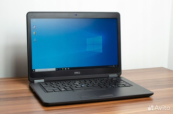 Ноутбук dell latitude E7450 i7