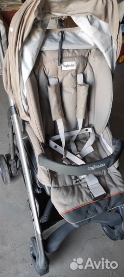 Продаю коляску Inglesina trilogy