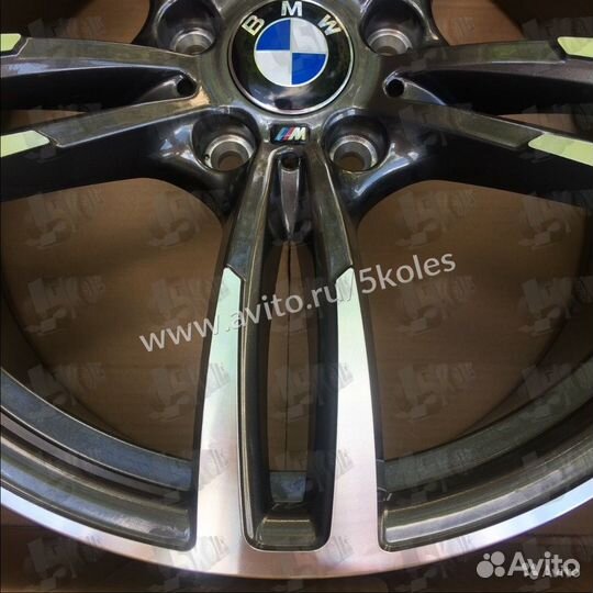Диски BMW 437 стиль R19 BMW 7 F01 F02 E-65