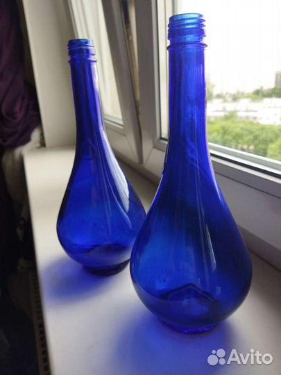 Коллекционная бутылка интерьер