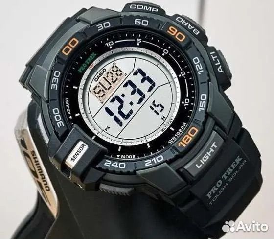 Часы Casio Pro Trek PRG-270-1