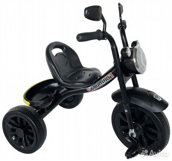 Трехколесный велосипед