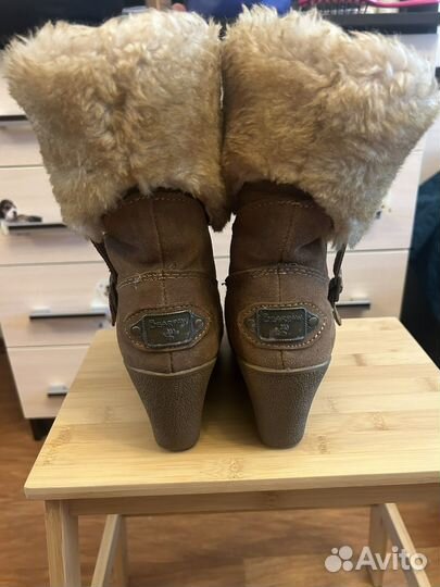 Сапоги женские зимние 40 Bearpaw оригинал