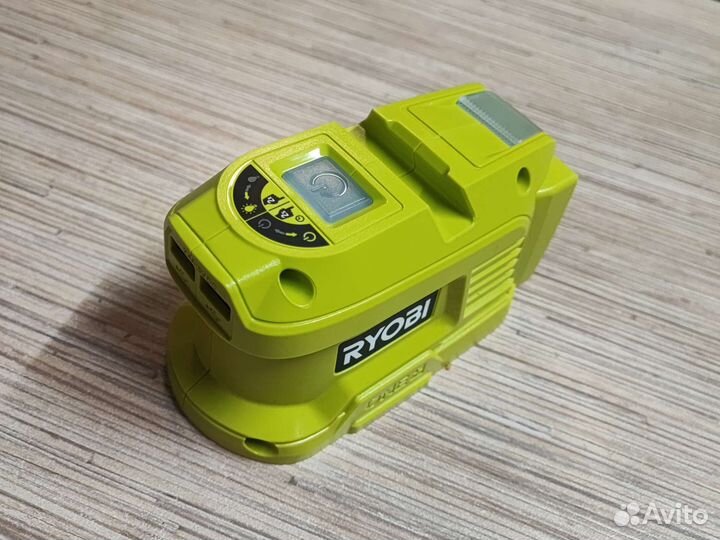 Инвертор ryobi ry18bi150a-0