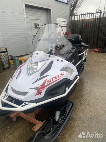 Снегоход Stels Ставр