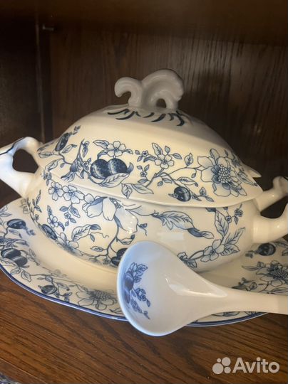 Сервиз чайный