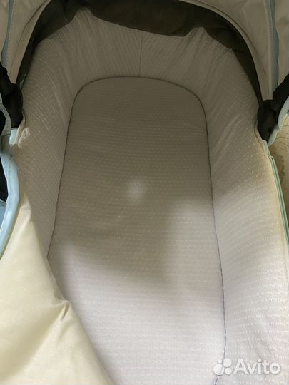 Коляска tutis uno 3 plus 2 в 1