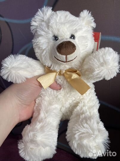 Плюшевый медведь Fancy