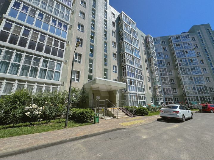 Квартира-студия, 33 м², 5/8 эт.