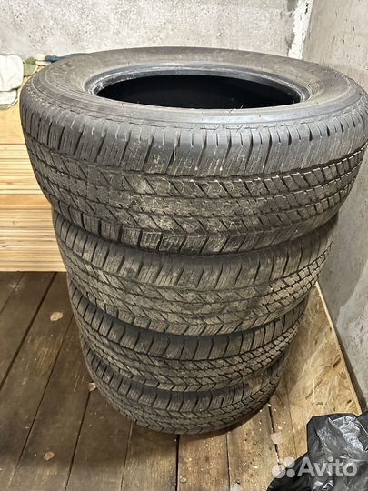 Bridgestone Dueler H/T 684II 265/60 R18 110H
