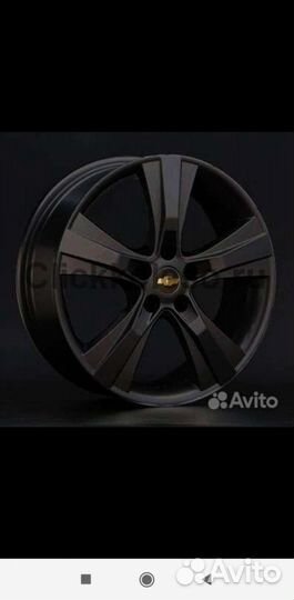 Литые диски