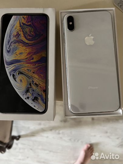 iPhone Xs Max, 256 ГБ