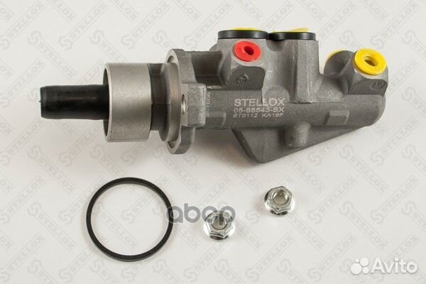 05-85543-SX цилиндр тормозной главный Renault