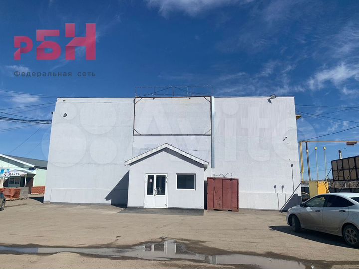 Под склад, магазин, производство, 300-700 кв.м и 1