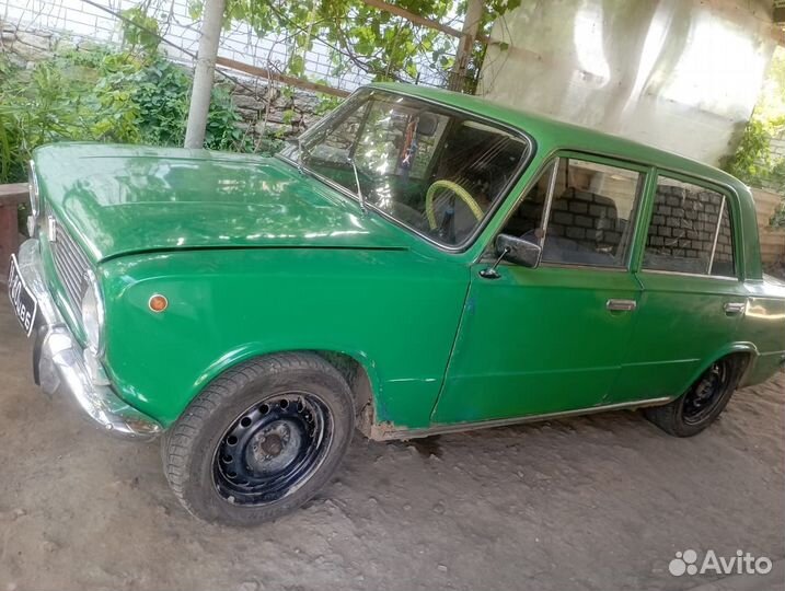 Ваз 2101