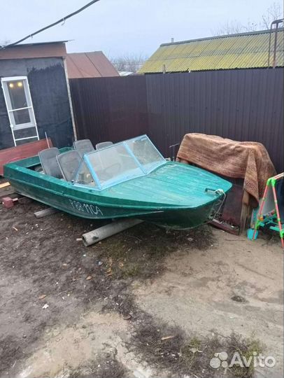 Казанка 5 М-1 с мотором 